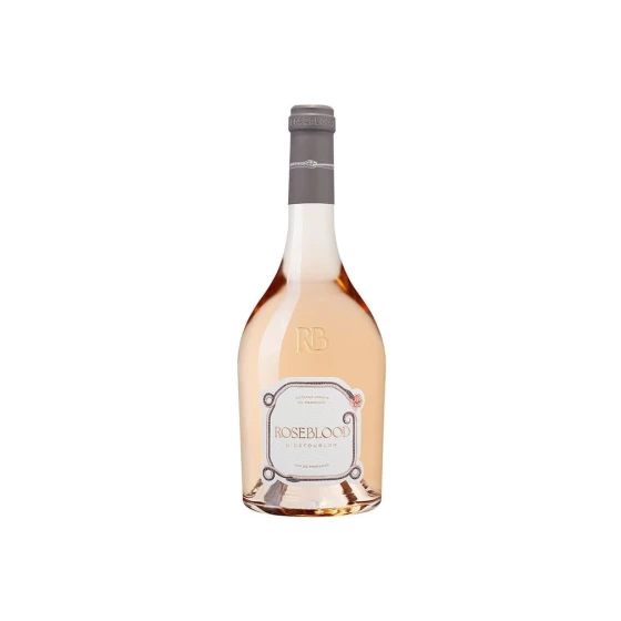 CHATEAU D'ESTOUBLON, Roseblood Rosé, Provence, France