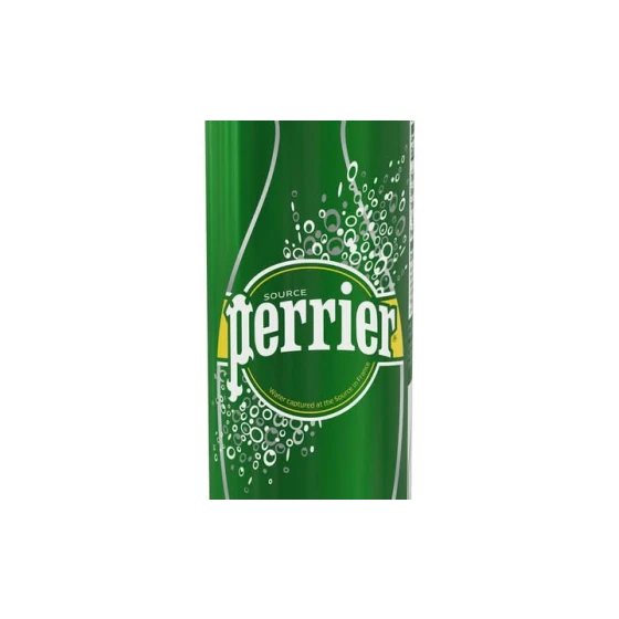 Perrier - Sparkling Mineral Water