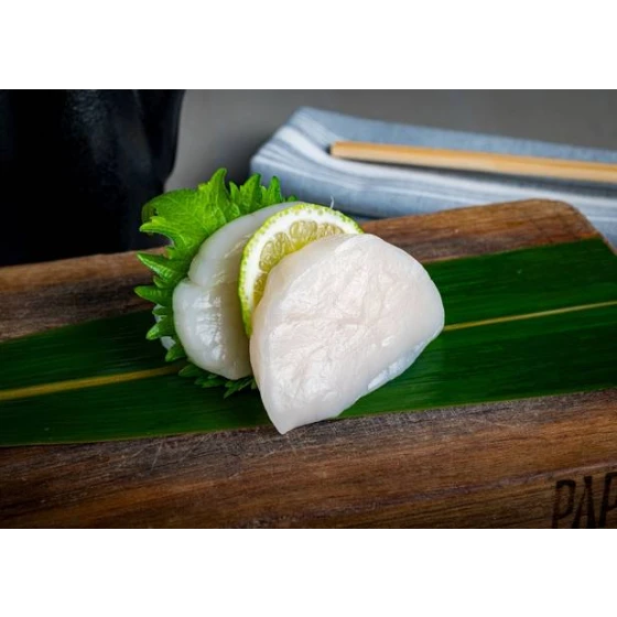 Hotate Sashimi