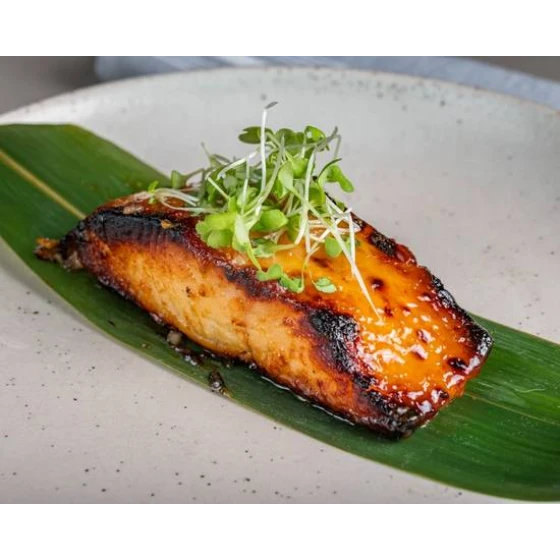 Miso Black Cod