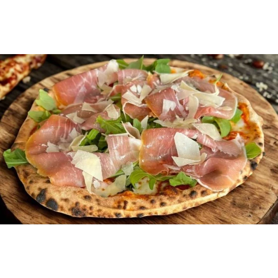 Ham & Arugula
