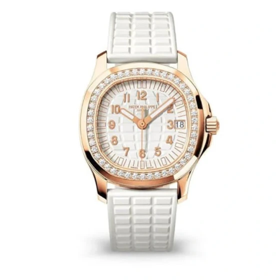 5068R-01O-Patek Philippe AQUANAUT-women