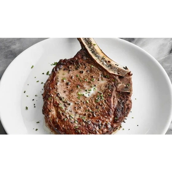Prime Bone-In Ribeye