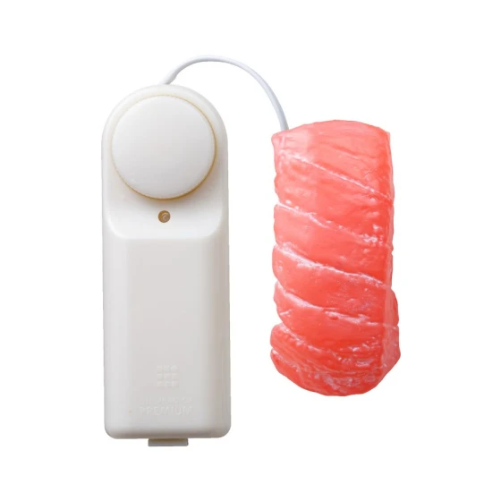 Sushi Tuna Vibro Rotor- Pink