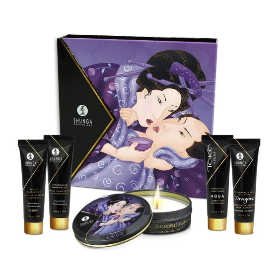 Geisha's Secrets Set Exotic