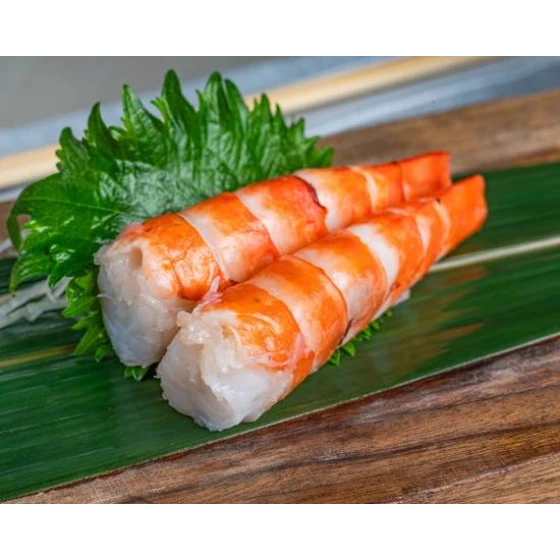 Shrimp Sashimi