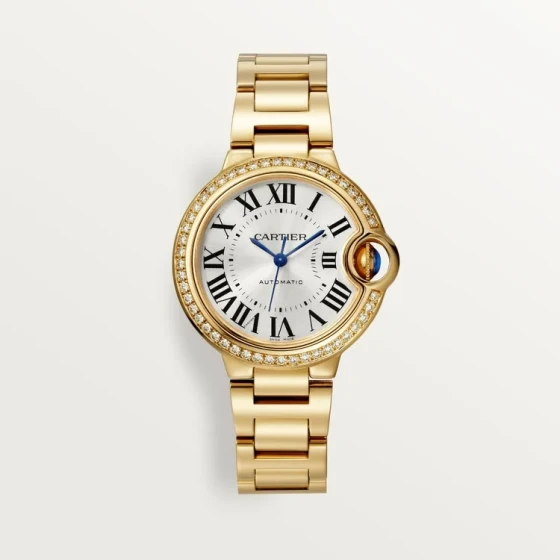 Cartier Blue Ball-WJBB0042