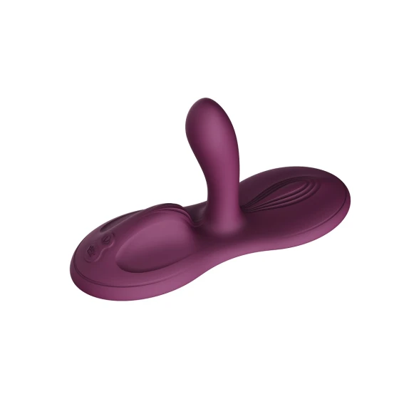 Flora APP Vibro Pad-Velvet Purple