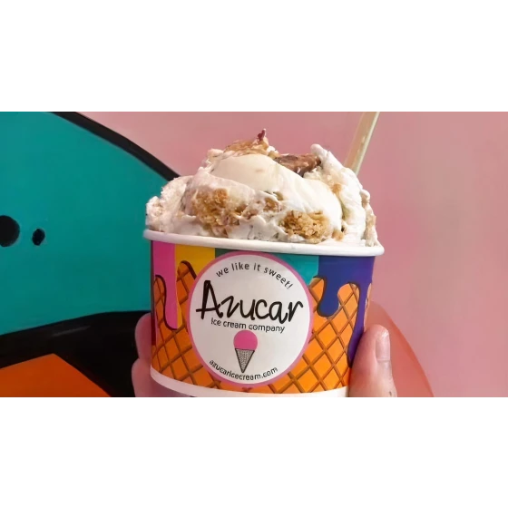 The Crazy Peanut (16 Oz)