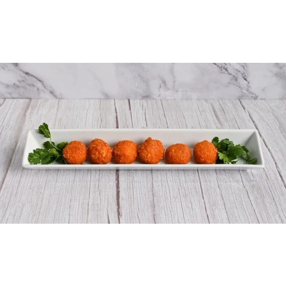 Fried Cheese Balls (6 Pieces)