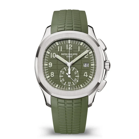 [Top of the line 1:1]5968G-010-Patek Philippe AQUANAUT