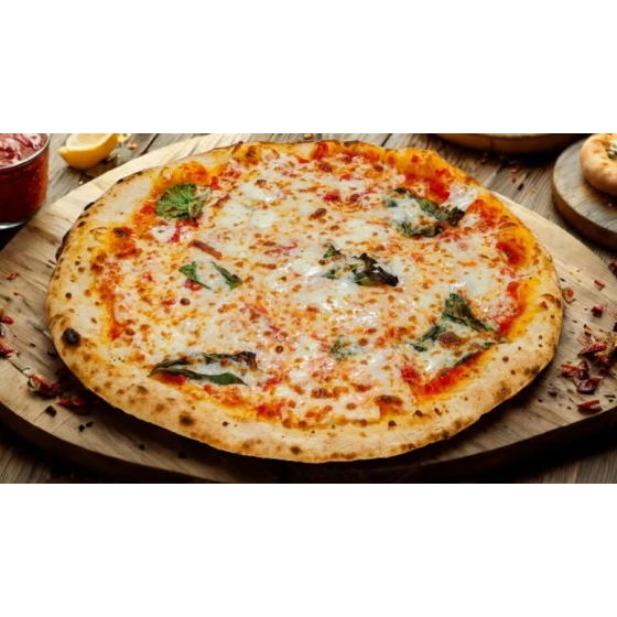 Margherita Pizza 14"