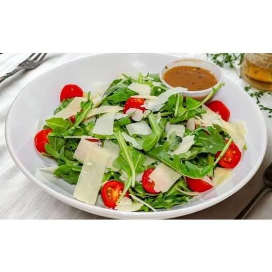 Balsamic Arugula Salad
