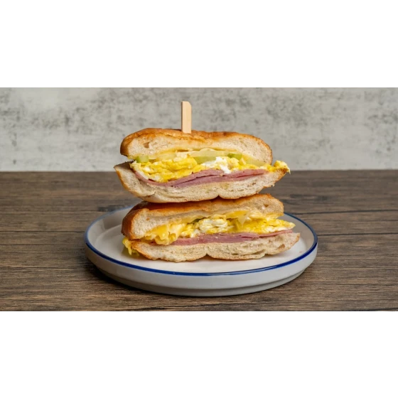 Breakfast Sandwich