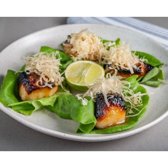 Black Cod Bites