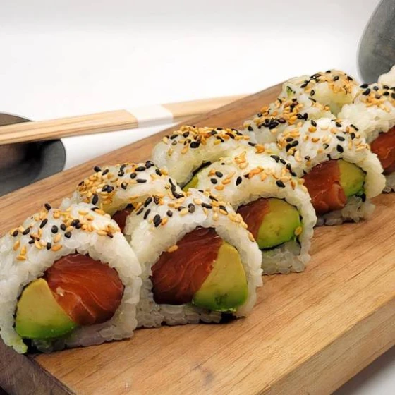 *New York Roll