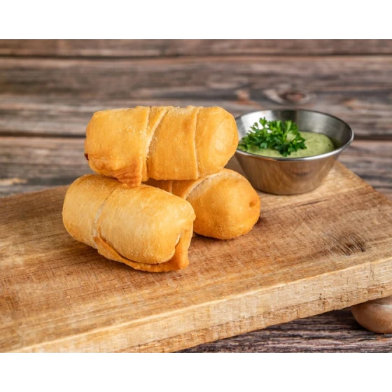 Tequenos Cheese Bites (3 Pieces)