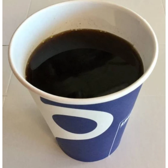 American drip Coffee Lavazza